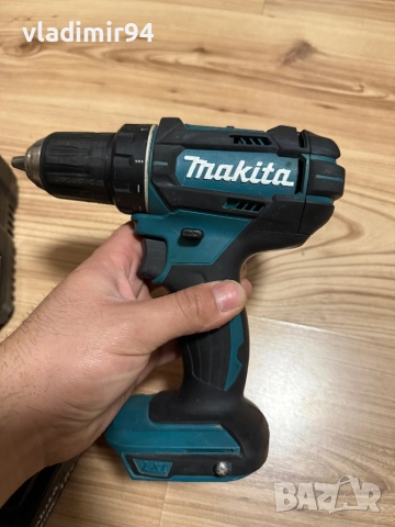 Makita DDF482 винтоверт, снимка 2 - Винтоверти - 52511416