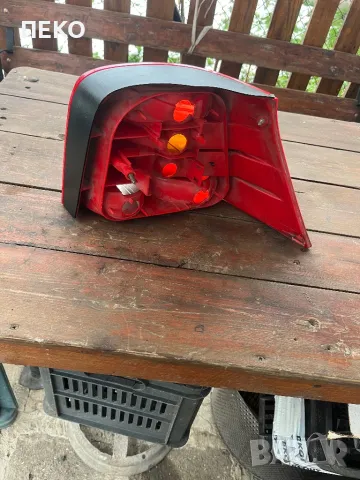 Ляв стоп голф 4 , снимка 3 - Части - 49182296