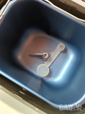 хлебопекарна Moulinex , снимка 2 - Хлебопекарни - 52533965