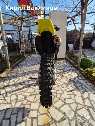 Husqvarna fc250 , снимка 3 - Мотоциклети и мототехника - 53268894