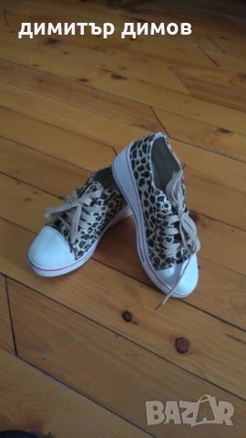 Дамски обувки