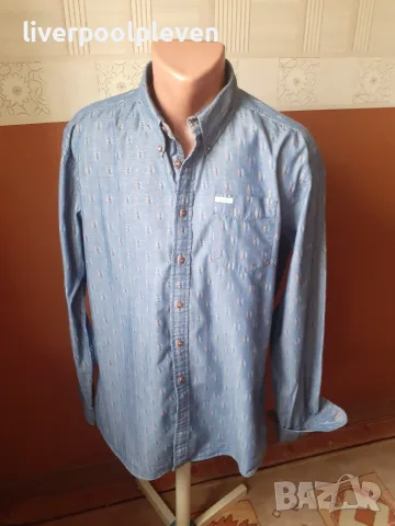 👉Lindberch Original L, снимка 2 - Ризи - 56548881