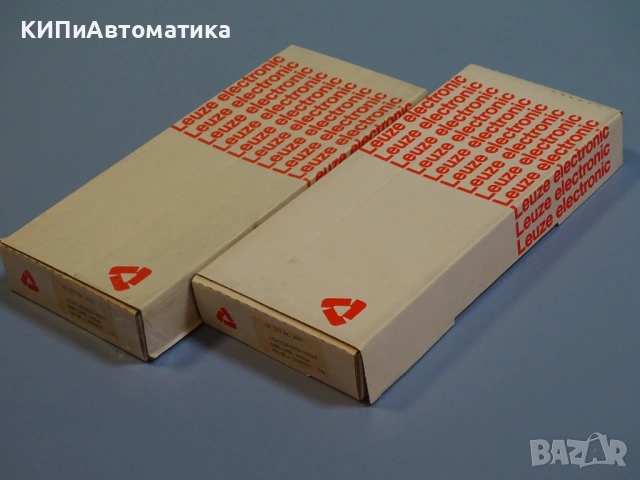 фотоелектрически сензор Leuze LS 72/2 Se photoelectric sensor 24V, снимка 8 - Резервни части за машини - 54205476