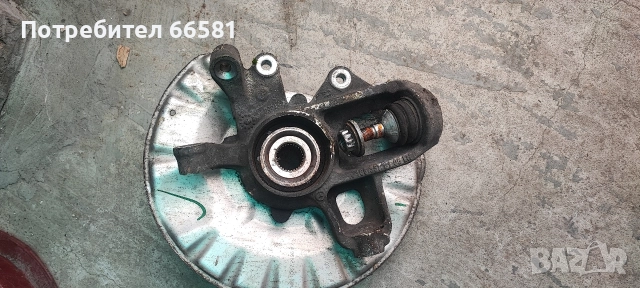 Заден шенкел за Mercedes w166,x166, снимка 2 - Части - 53002316