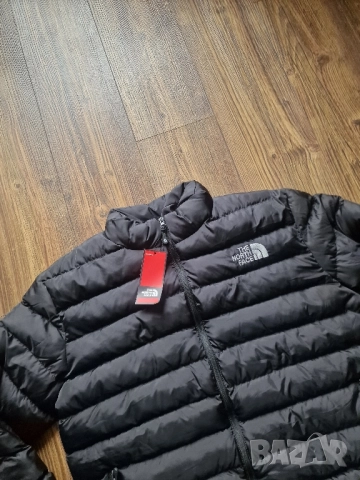 Страхотно мъжко зимно яке голям размер THE NORTH FACE BIG SIZE Размер 2XL, 3XL , 4XL , снимка 3 - Якета - 52174601