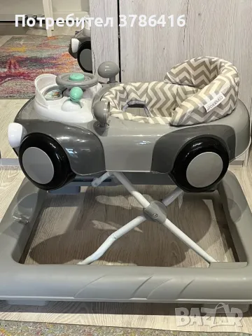 Музикална проходилка, снимка 2 - Проходилки - 48967733