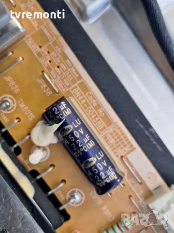 Power Supply Board BN44-00458B ,SAMSUNG UE37D6510 for 37inc DISPLAY LD370BGB-C2, снимка 3 - Части и Платки - 49772356