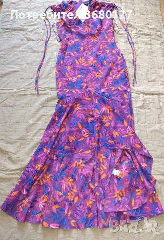 Плажна Плетена Рокля Летни къси панталонки,Пола,Рокля, Блуза НОВИ внос от Англия По Договаряне..