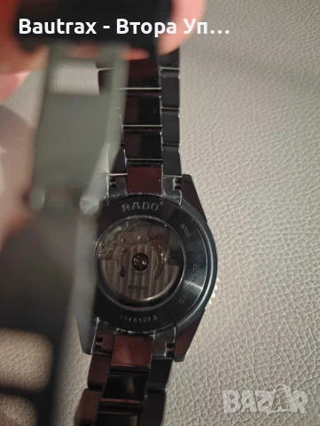 Мъжки часовник Rado Captain Cook Hi-Tech Ceramic Automatic Chronograph R32190153