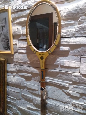 Огледало тенис ракета, снимка 3 - Огледала - 34868077