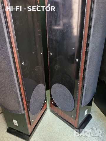 Human /Dragon Audio тонколони , снимка 3 - Тонколони - 52118587