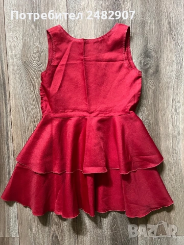 Детска рокля - ретро, снимка 4 - Детски рокли и поли - 54353708