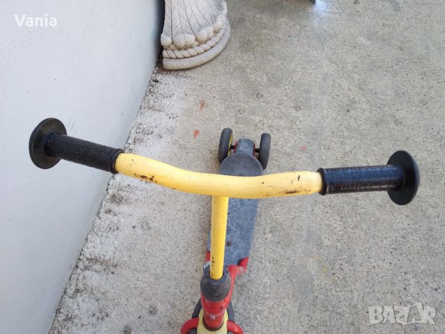 Детска тротинетка , снимка 2 - Скутери и тротинетки - 37104093