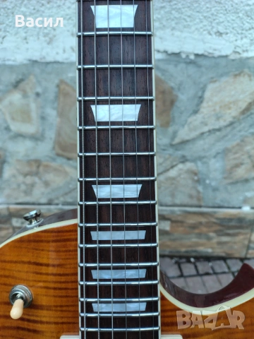 Harley Benton + EMG + гаранция, снимка 4 - Китари - 53111542