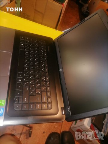 Лаптон НР650, снимка 3 - Лаптопи за работа - 40116872