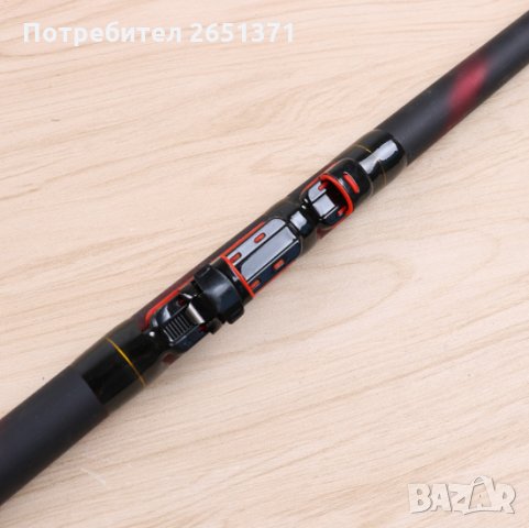Болонезе Mikado Princess Big bull tele rod – 4 метра - 55 лв., 6 метра - 60 лв., снимка 4 - Въдици - 33943915
