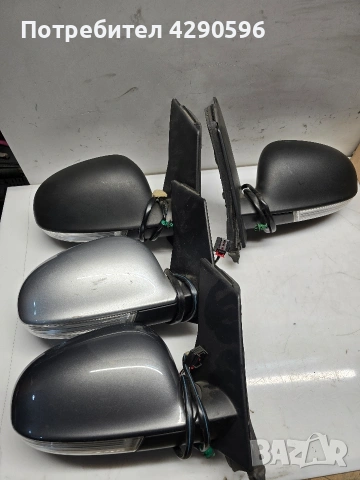 Огледало ляво дясно за VW Golf 5/6 plus / Голф плюс 5/6
