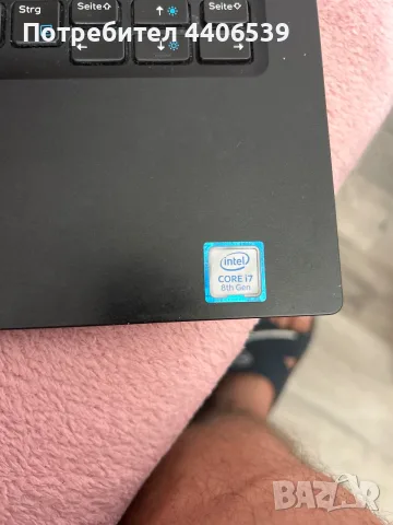 Dell latitude 7390, снимка 3 - Лаптопи за работа - 55767731