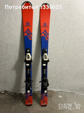 Детски ски Salomon 110cm