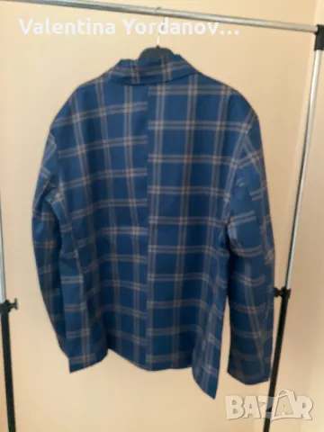 Чисто ново мъжко сако размер М, снимка 2 - Сака - 50041242