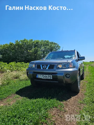 Nissan x trail 2.2 t30 , снимка 5 - Автомобили и джипове - 55721484