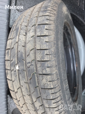 Органайзер и резервна гума за Голф5 , снимка 2 - Части - 52664359