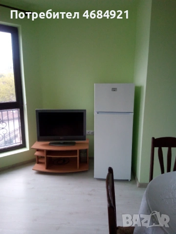 давам апартамент под наем, снимка 3 - Апартаменти - 53377577