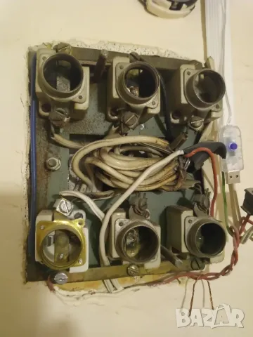 старо Ел. табло , снимка 2 - Други - 48468797