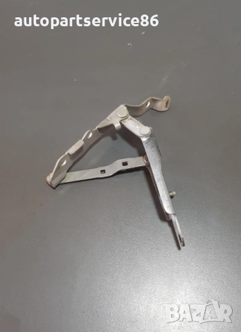 Панта на капака дясна сребриста за Subaru Legacy (2003-2009) , снимка 2 - Части - 54253943