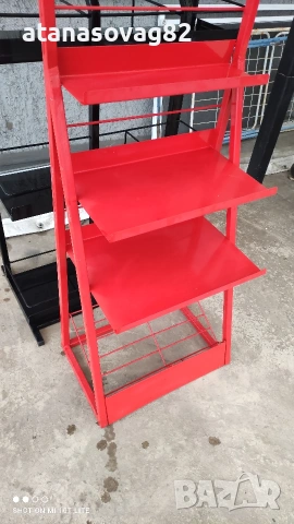 Стелажи за магазин, снимка 3 - Оборудване за магазин - 53979517