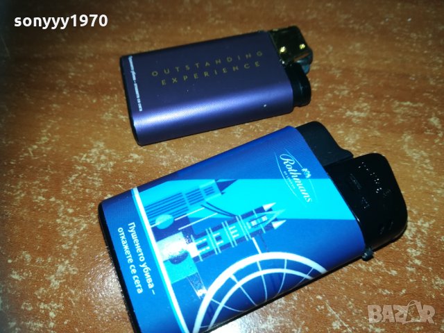 dunhill & rothmans new-запалки 2901211941, снимка 13 - Колекции - 31604635