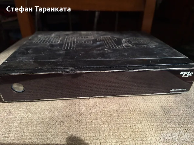 Сателитен приемник 