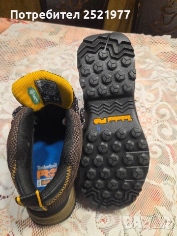 Работни обувки Timberland!!!, снимка 3 - Други - 52528272
