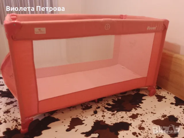 Детска кошара Lorelli на едно ниво
