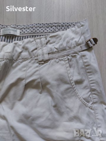 Дамски къси панталони, размер 36 , снимка 2 - Къси панталони и бермуди - 42025568