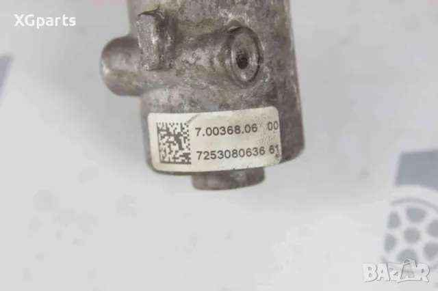  EGR-клапан за Nissan NV200 1.5DCI 90 к.с. (2009-2019), снимка 2 - Части - 49916510