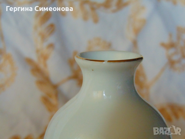 Две стари китайски вазички, снимка 5 - Вази - 51735456