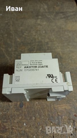 Продавам Термостат с 4 релета  AKOTIM-23ATEТ, снимка 2 - Други машини и части - 33705484