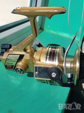 Риболовна макара RYOBI MX 50D, снимка 2 - Макари - 56326737