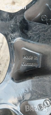Резервна гума Mercedes CLK430 17ц, снимка 3 - Гуми и джанти - 44443493