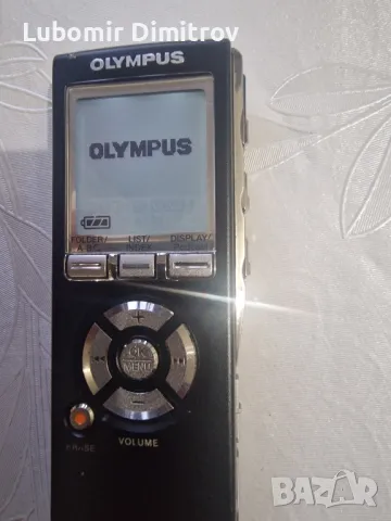 диктофон  olympus модел ds-75, снимка 7 - Други - 48867629