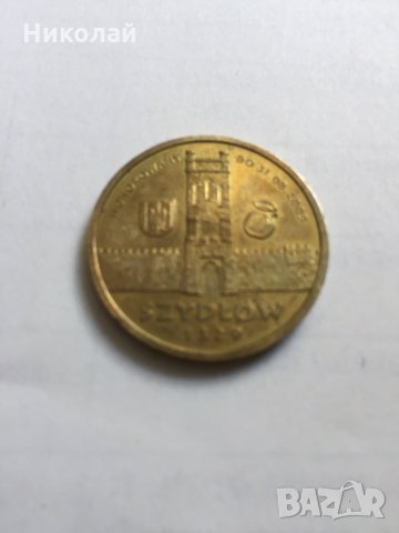 Полска монета с крал Владислав I Локиетек, 4 дуката, Szydlow от 2009г., снимка 11 - Нумизматика и бонистика - 31244999