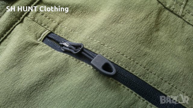 SKOGSTAD Mannsberg Stretch Shorts за лов риболов и туризъм размер L еластични къси панталони - 355, снимка 7 - Къси панталони - 40825882