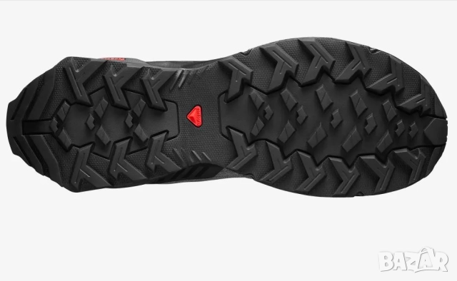 Salomon X Reveal Chukka номер 44 2/3 туристически обувки / маратонки водоустойчиви , снимка 4 - Други - 51827741