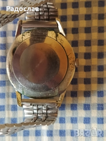 механичен часовник Полет, снимка 5 - Мъжки - 52022639