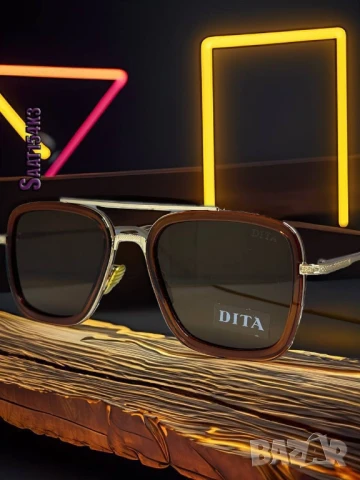 очила с ув защита dita louis vuitton , снимка 4 - Слънчеви и диоптрични очила - 50998348