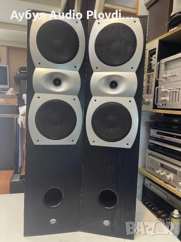 Cat 3-Wege Bassreflrxbox Тонколони , снимка 5 - Тонколони - 51192177
