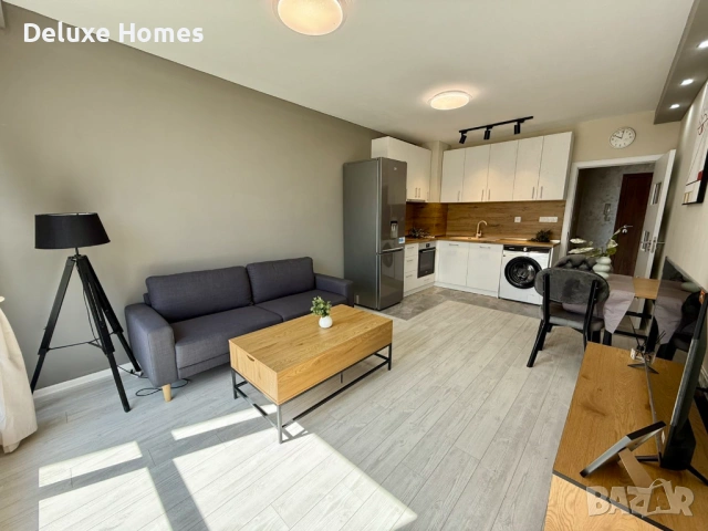 Двустаен обзаведен апартамент - кв. Южен, снимка 2 - Апартаменти - 54364716