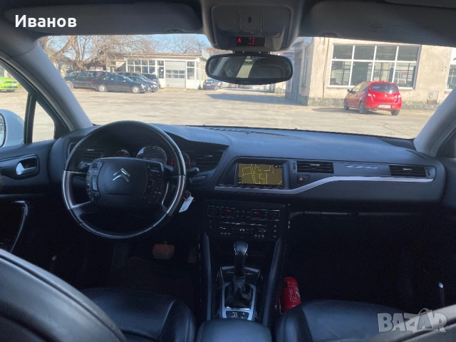 Ситроен С5 Executive 2.2 , снимка 8 - Автомобили и джипове - 53983347