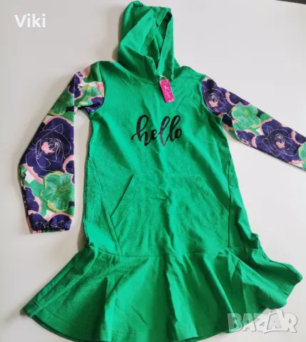 Детска рокля 